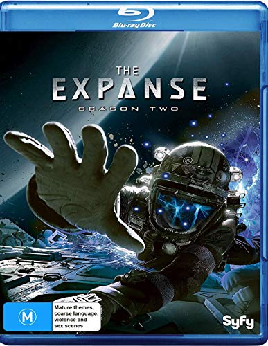 Expanse: Season 2 (3 Blu-Ray) [Edizione: Stati Uniti]