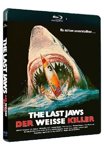 The Last Jaws - Der Weisse Killer