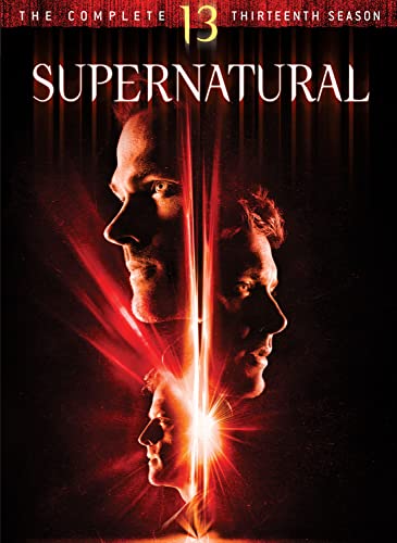 Supernatural: Complete Thirteenth Season (5 Dvd) [Edizione: Stati Uniti]