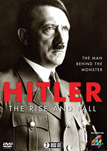 Hitler: The Rise And Fall (2 Dvd) [Edizione: Regno Unito] [Edizione: Regno Unito]