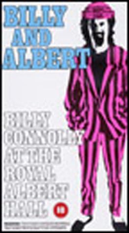 Billy And Albert: Live At The Royal Albert Hall [Dvd]