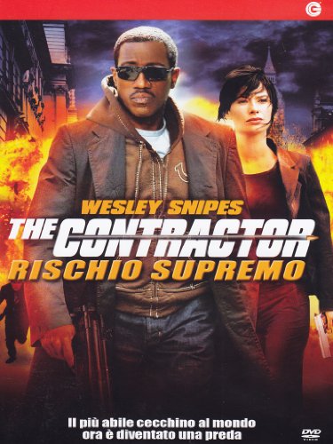The Contractor - Rischio Supremo (Dvd)