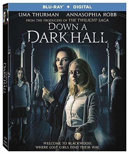 Down A Dark Hall [Blu-Ray] [Region Free]