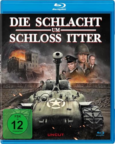 Die Schlacht Um Schloss Itter