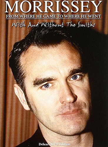 Morrissey - From Where He Came To W - Dvd