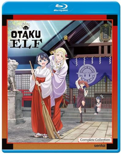 Otaku Elf: Collezione Completa [Blu-Ray]