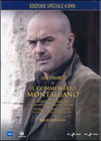 Il Commissario Montalbano - Box 03 (4 Dvd)