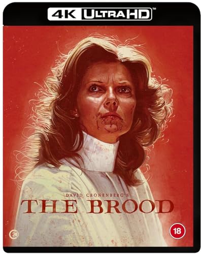 The Brood [4K Uhd]