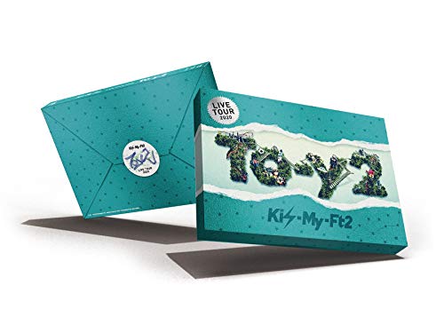 Kis-My-Ft2 Live Tour 2020 To-Y2 (初回盤Blu-Ray)【Blu-Ray Disc2枚組】