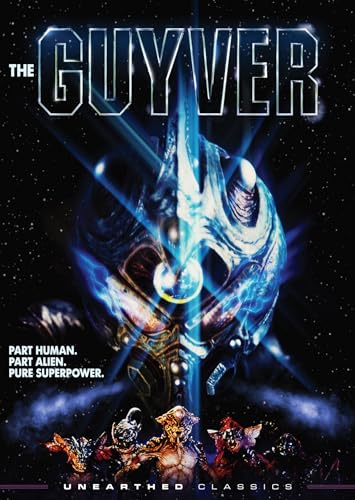Il Guyver [Dvd]