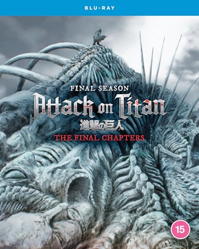Attack On Titan: The Final Season - The Final Chapters