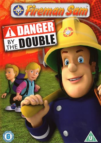 Fireman Sam - Danger By The Double [Edizione: Regno Unito] [Edizione: Regno Unito]