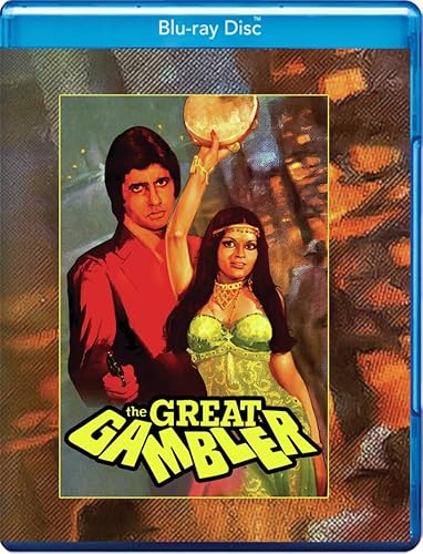 Il Grande Giocatore D'Azzardo [Blu-Ray]