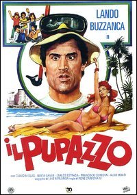 Dvd Pupazzo (Il)