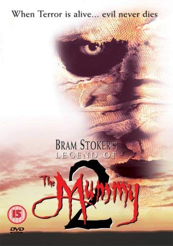 Legend Of The Mummy 2 [Edizione: Regno Unito] [Edizione: Regno Unito]