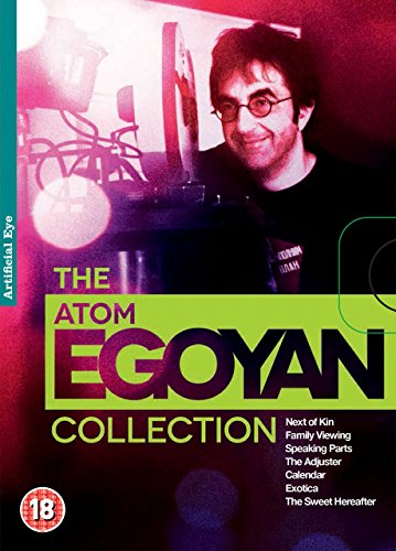 The Atom Egoyan Collection (7 Disc Set) [Dvd] [Edizione: Regno Unito]
