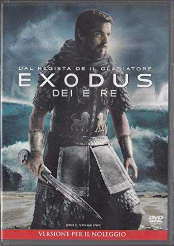 Exodus - Dei E Re (2014) Dvd - Ex Noleggio