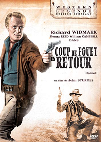 Coup De Fouet En Retour - Dvd