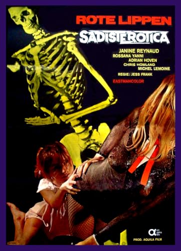Sadisterotica (Aka Two Undercover Angels)