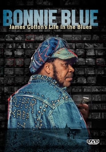 Bonnie Blue: James Cotton'S Life In The Blues [Dvd] [Region Free]