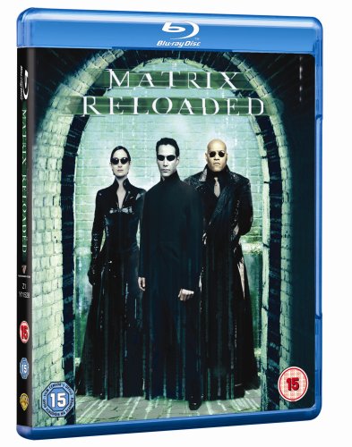Matrix Reloaded [Edizione: Regno Unito] [Ita] [Edizione: Regno Unito]