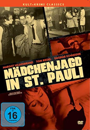 Mädchenjagd In St. Pauli