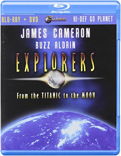 Explorers-James Cameron/B Aldrin [Edizione: Stati Uniti]