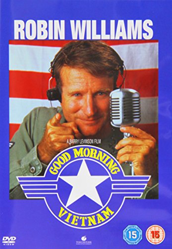 Good Morning, Vietnam [Edizione: Regno Unito]