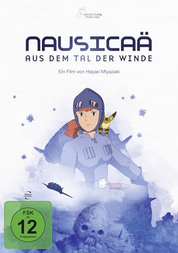Nausicaä - Aus Dem Tal Der Winde - White Edition