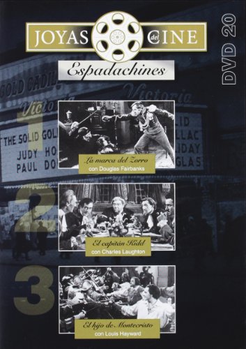 Joyas Del Cine Espadachines (Import Dvd)