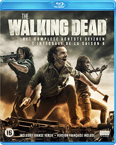 The Walking Dead : Saison 8 [Blu Ray]