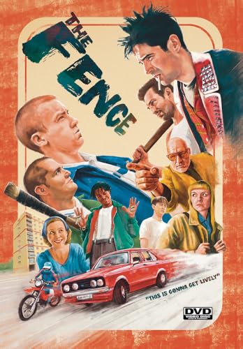 The Fence [Dvd]
