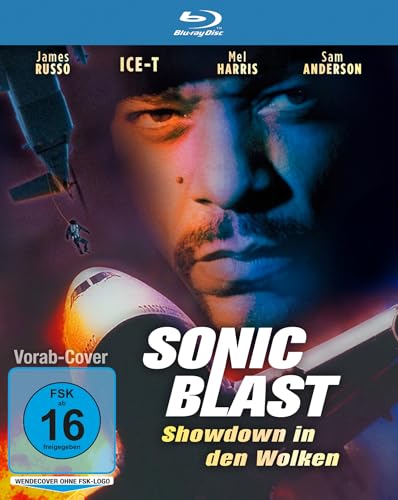 Sonic Blast - Showdown In Den Wolken