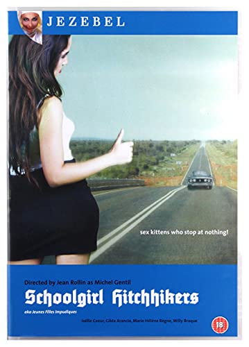 Schoolgirl Hitchhikers [Dvd]