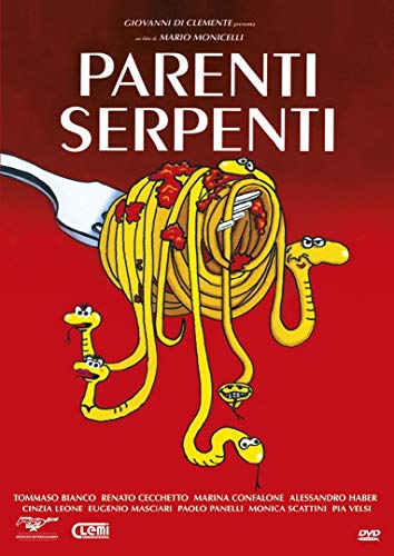 Parenti Serpenti (Dvd)