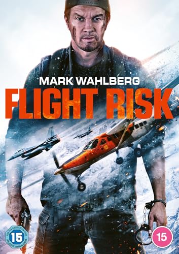 Flight Risk [Dvd]