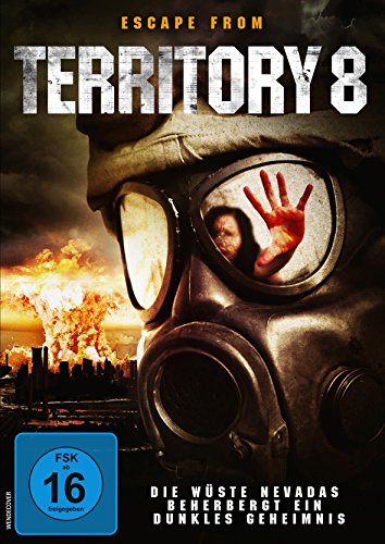 Escape From Territory 8