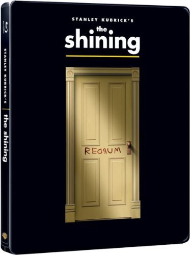 The Shining - Steelbook [Blu Ray] [Blu-Ray]