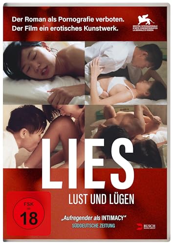 Lies - Lust Und Lügen