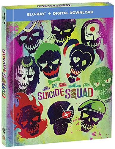 Suicide Squad - Digibook [Edizione: Regno Unito]