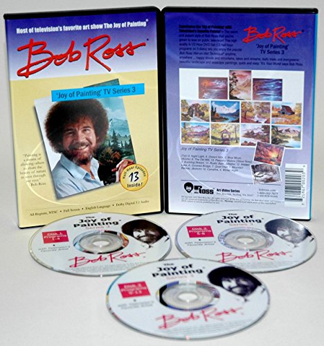Bob Ross Joy Of Painting Series: Mountains [Edizione: Stati Uniti]