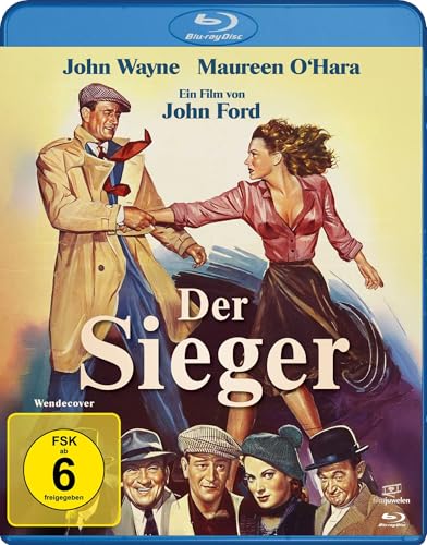 Der Sieger (John Wayne) (Neuauflage)