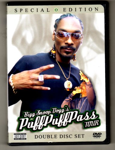 Snoop Dogg - Bigg Snoop Dogg'S Puff Puff Pass Tour