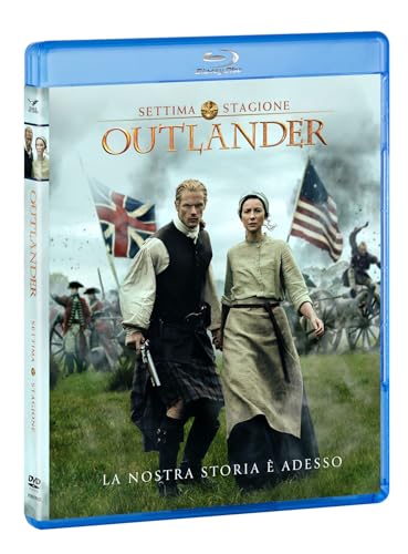 Outlander - Stag. 7 - (6 Bd)