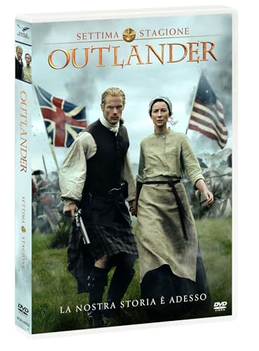 Outlander - Stag. 7 - (6 Dvd)