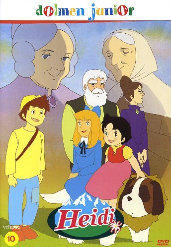 Heidi Volume 10