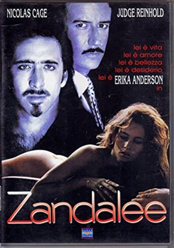 Zandalee [1^ Edizione Italiana Eagle]