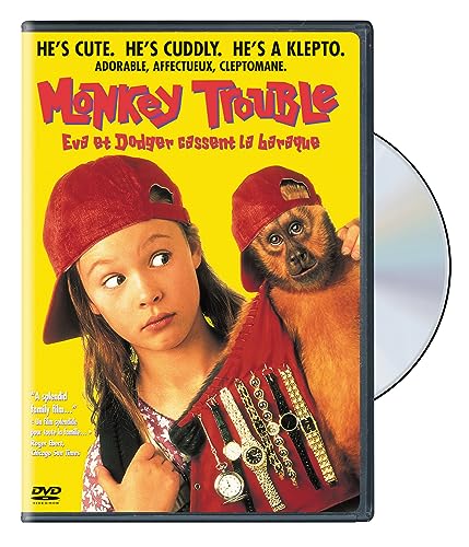 Monkey Trouble