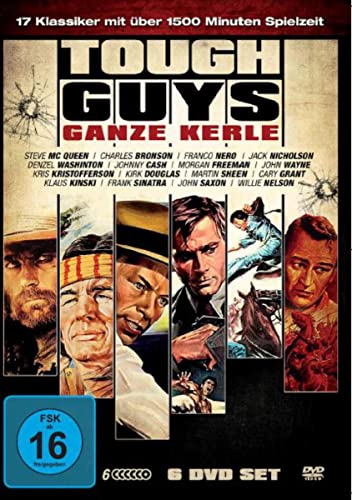 Tough Guys - Ganze Kerle Box