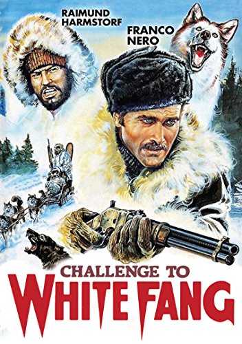 Challenge To White Fang [Edizione: Usa]